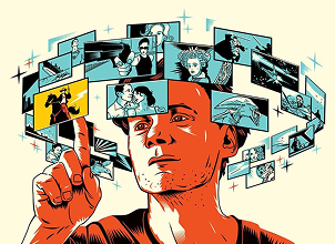 Statistics illustration for 94%