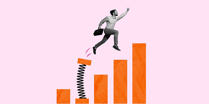 Statistics illustration for 100X